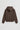 Sweet Pants F ICONIC ZIP 26 - F_ICONIC_ZIP26_BROWN_MARL_B.jpg