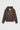 Sweet Pants F ICONIC ZIP 26 - F_ICONIC_ZIP26_BROWN_MARL_A.jpg